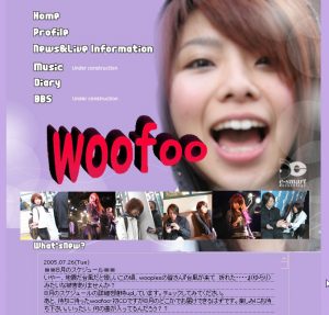 woofoo様